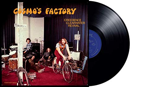 Creedence Clearwater Revival - Cosmo's Factory [Half-Speed Master LP]