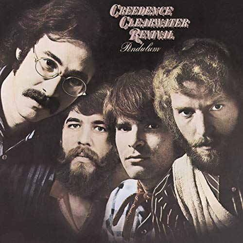 Creedence Clearwater Revival - Pendulum [Half-Speed Master LP]