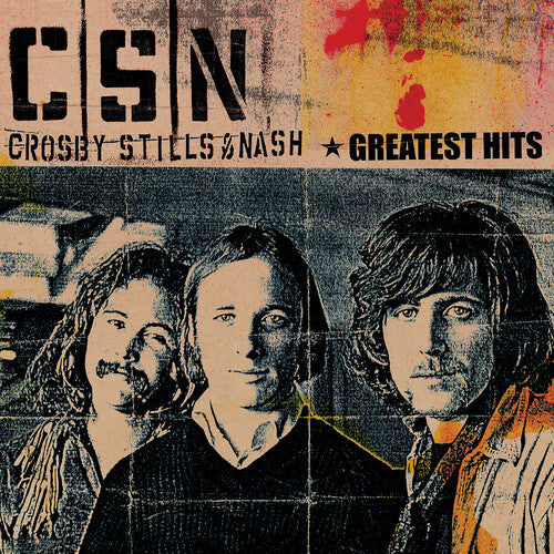 Order Crosby, Stills & Nash - Greatest Hits (Indie Exclusive 2xLP Milky Clear Vinyl)