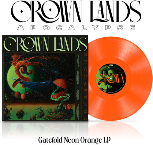 Crown Lands - Apocalypse [Orange]