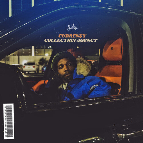 Curren$y - Collection Agency [Explicit Content] (Limited Edition, Orange & Blue Vinyl)