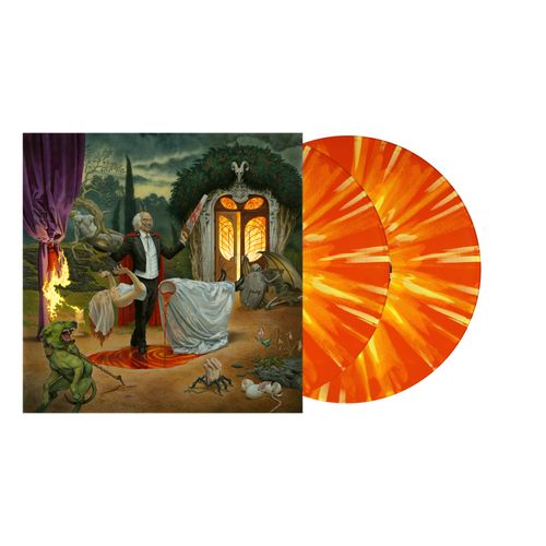 Anthrax - Cursum Perficio (Indie Exclusive) [2LP Red, Yellow, Orange Splatter]