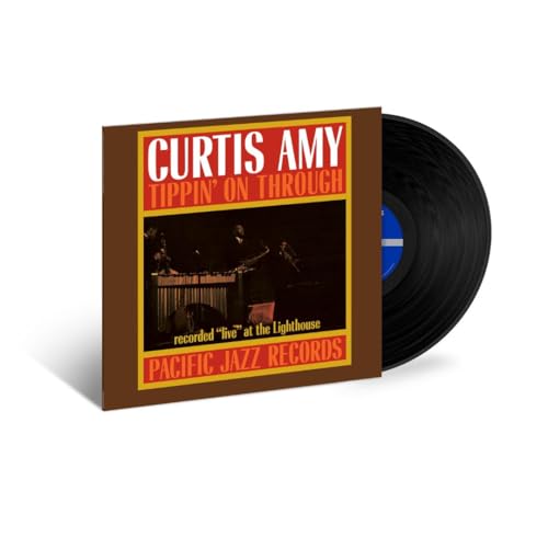 Curtis Amy - Tippin' On Through (Blue Note Tone Poet Edition) [180G LP]