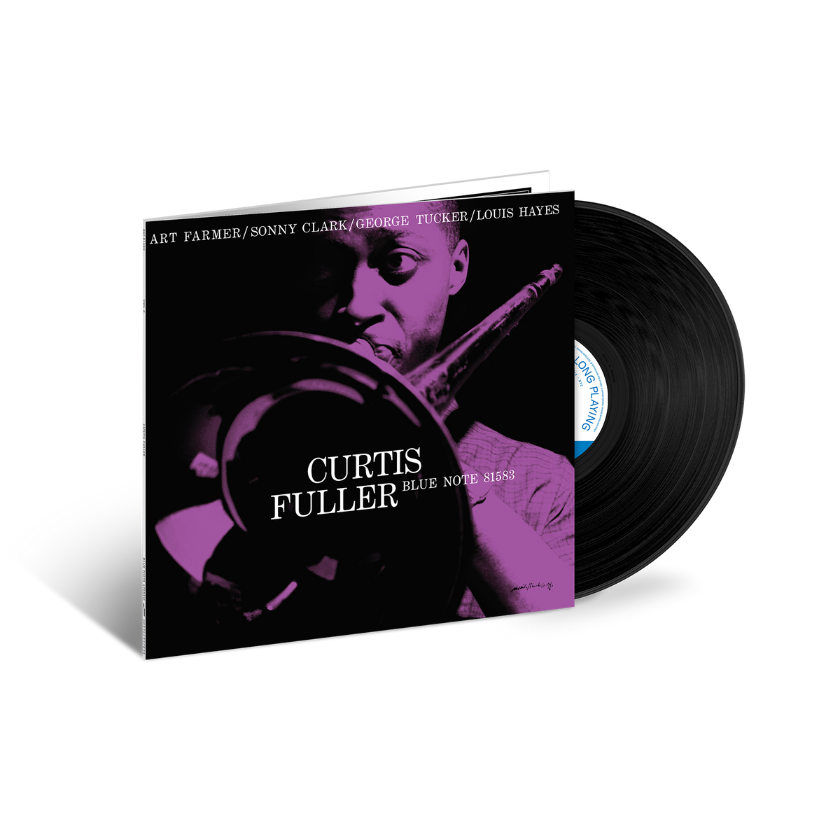 Curtis Fuller - Volume 3 (Blue Note Tone Poet Series) (180G) [LP]