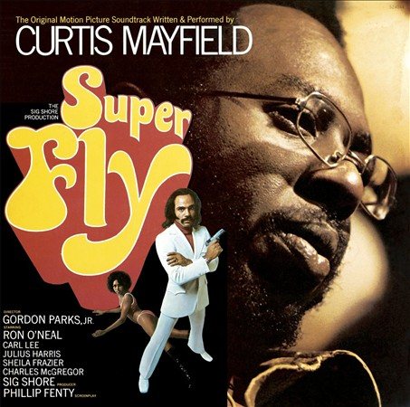 Curtis Mayfield - Superfly (180 Gram Vinyl)