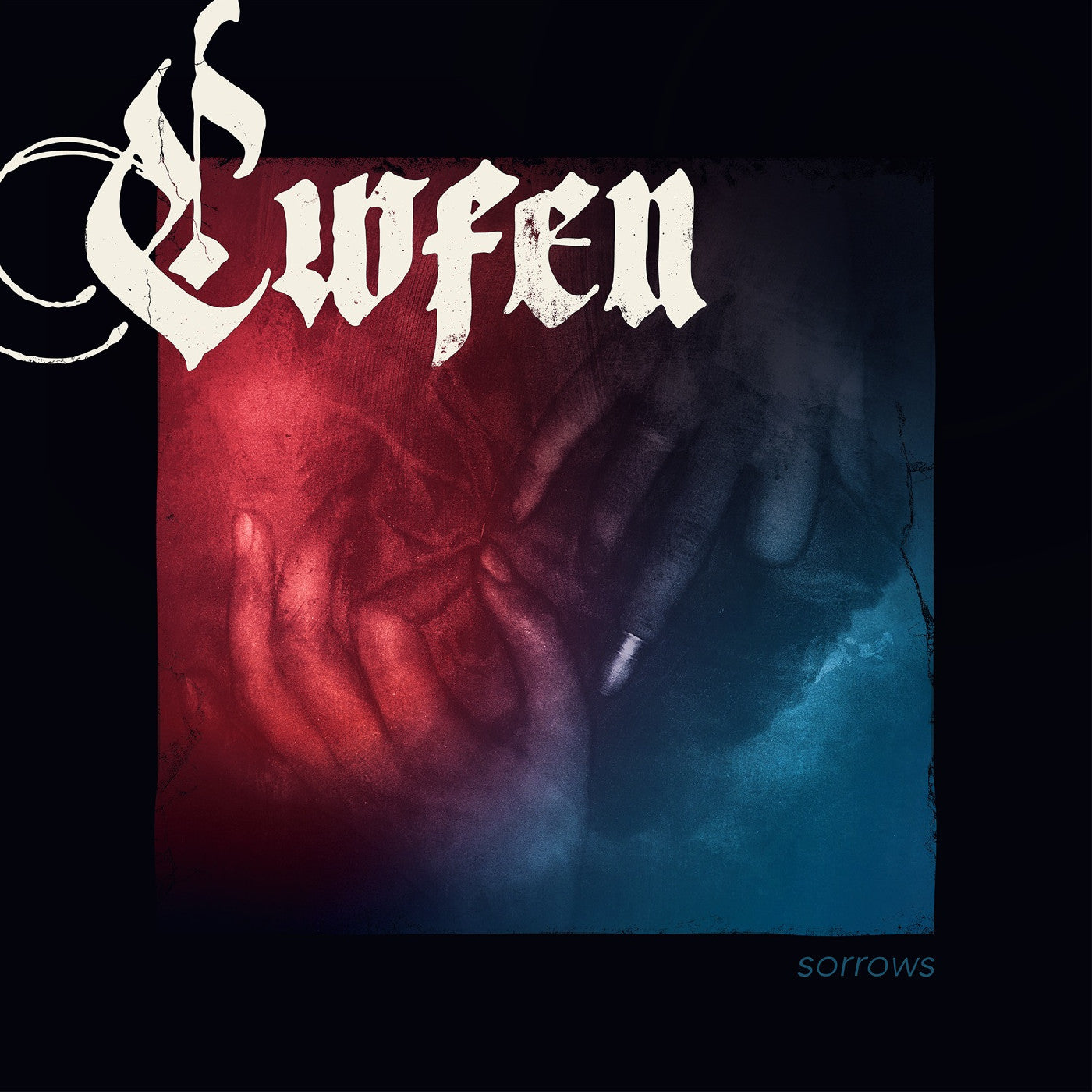 Cwfen - Blue/Red Galaxy Swirl Vinyl) Sorrows (Indie Exclusive
