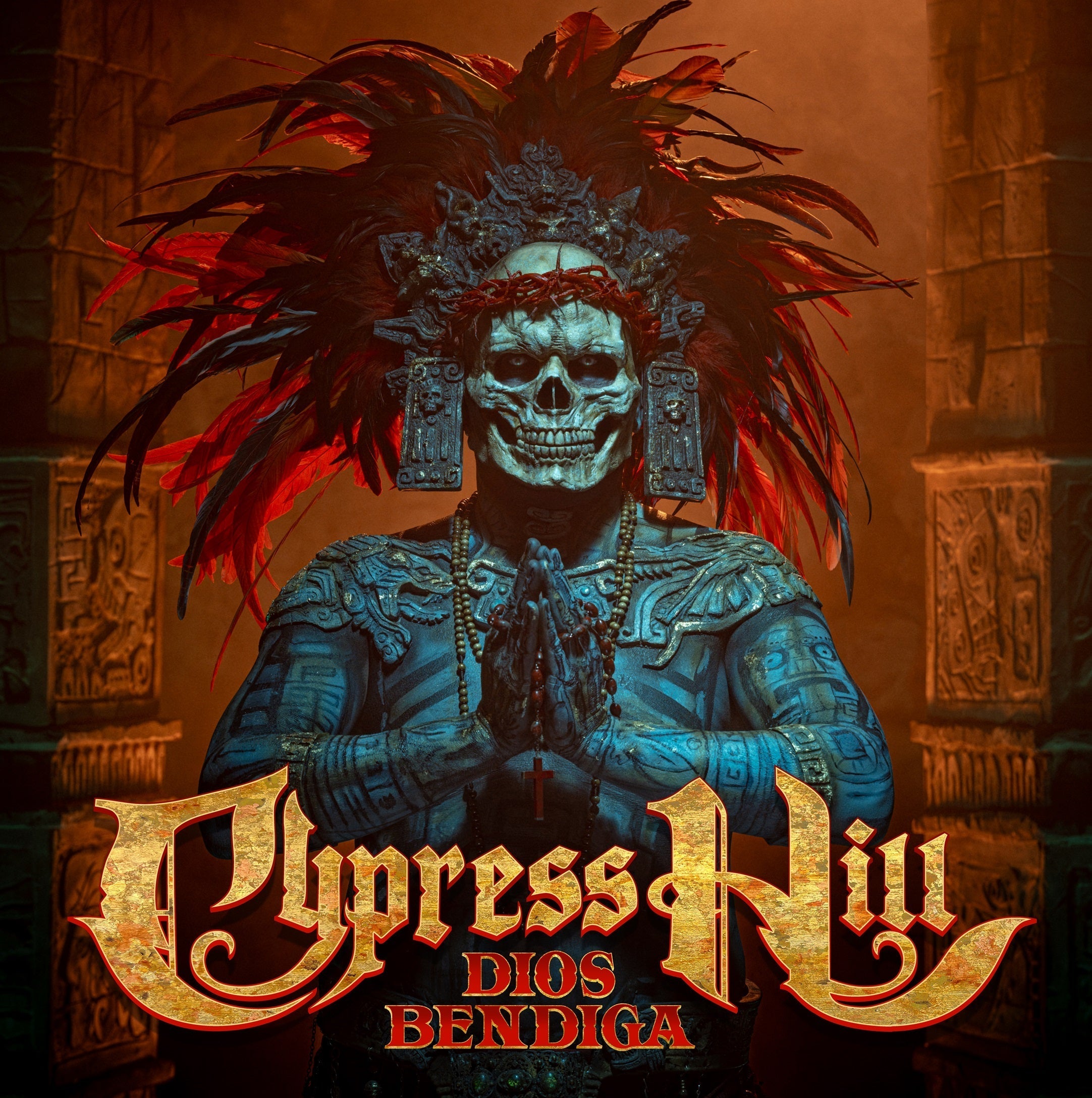 Cypress Hill - Dios Bendiga [LP]