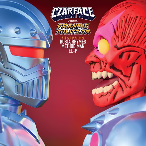 CZARFACE - Czarface Meets Frankie Pulitzer [Explicit Content]
