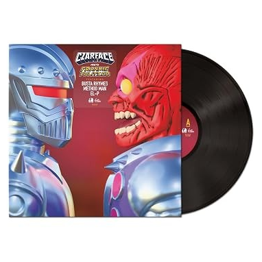CZARFACE - Czarface Meets Frankie Pulitzer [Explicit Content]