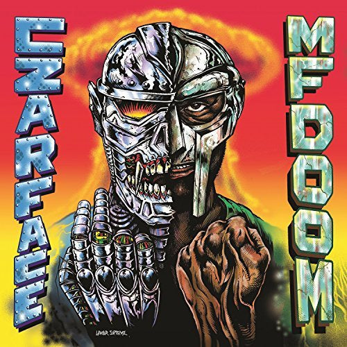 CZARFACE - Czarface Meets Metal Face