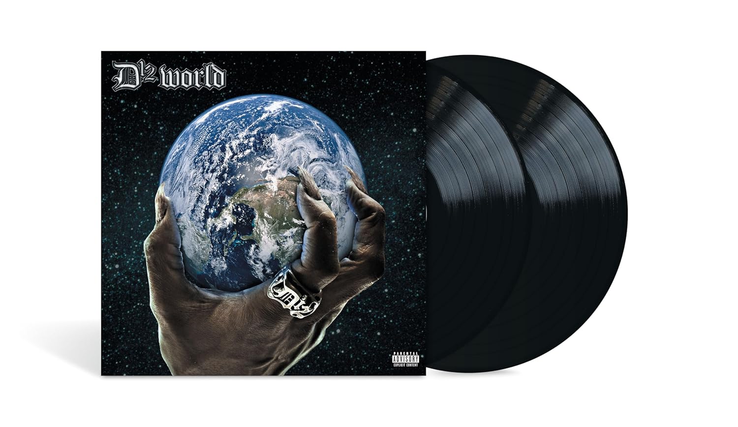 D12 - D12 World [Explicit Content] (2 Lp's) (Vinyl)