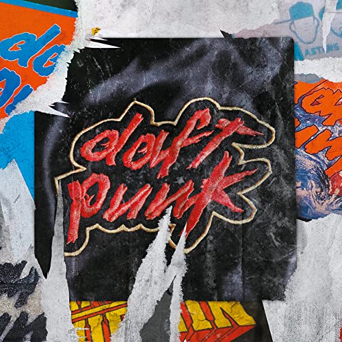 Daft Punk - Homework (Remixes) [Limited Edition]