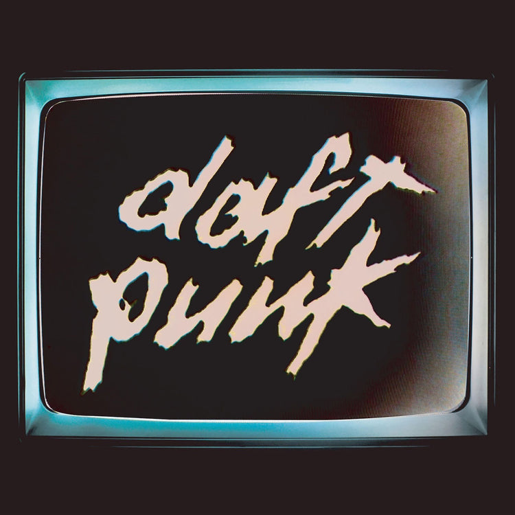 Daft Punk - Human After All (Remixes) [2LP]