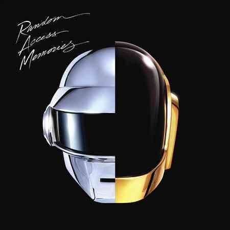 Daft Punk - Random Access Memories (180G, 2 LP Vinyl)