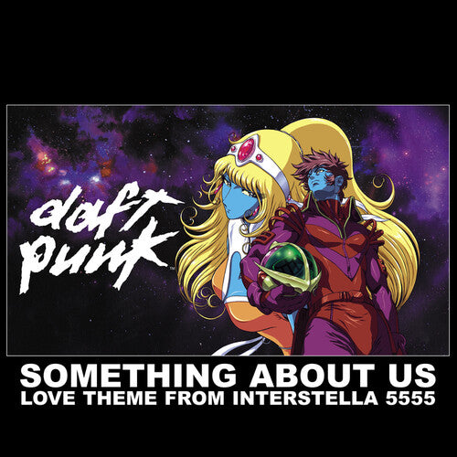 Order Daft Punk - Something About Us (Love Theme From Interstella 5555) (RSD 2024, 12" Black Vinyl)