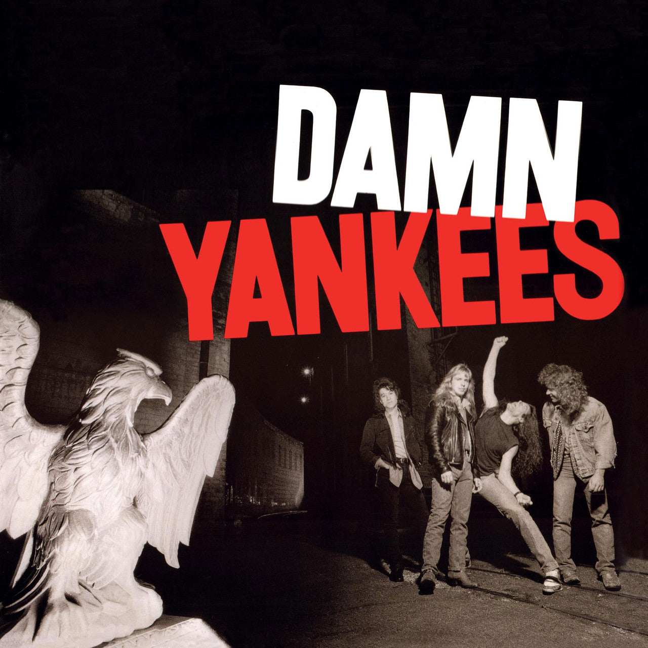 Order Damn Yankees - Damn Yankees (Silver Metallic Vinyl)