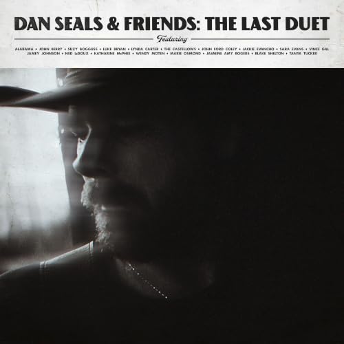 Dan Seals - Dan Seals & Friends: The Last Duet [2LP]
