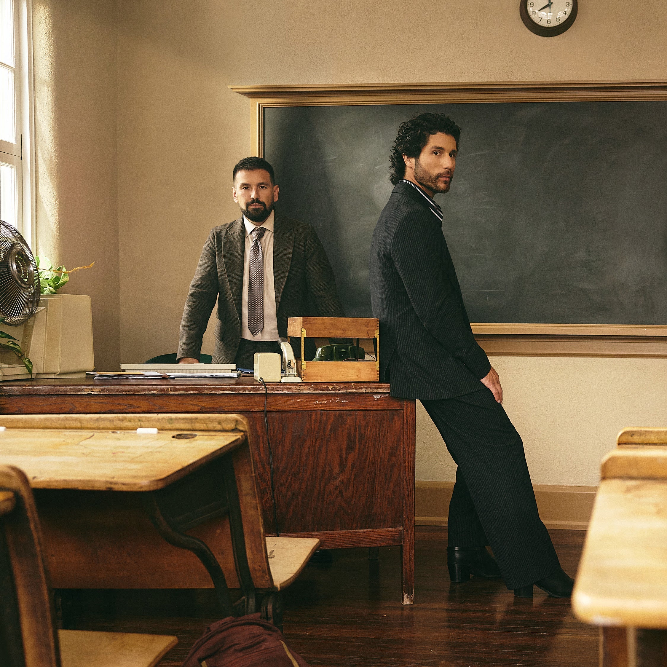 Dan + Shay - Young [Chalkboard Green Vinyl]