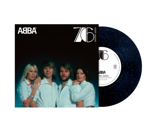 ABBA - Dancing Queen (50th Anniversary) [Sparkling 10" Single]