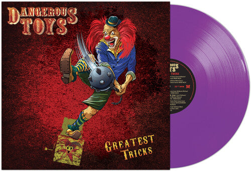 Order Dangerous Toys - Greatest Tricks (Limited Edition Purple Vinyl)