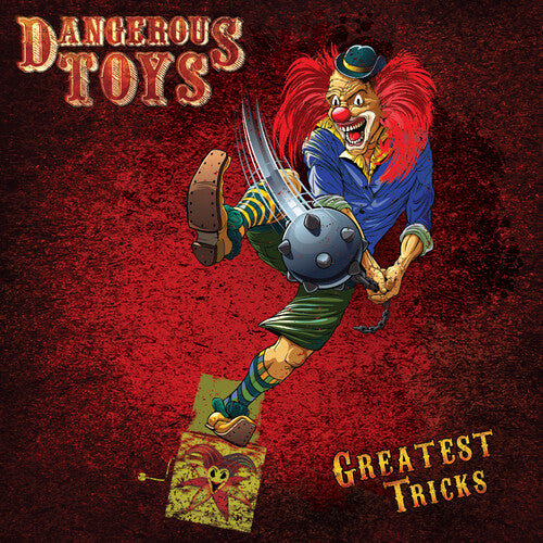 Order Dangerous Toys - Greatest Tricks (Limited Edition Purple Vinyl)