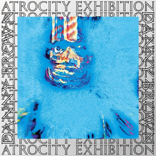 Danny Brown - Atrocity Exhibition: 10 Year Anniversary Edition (Limited Edition, Transparent Blue Vinyl) (2 LP)