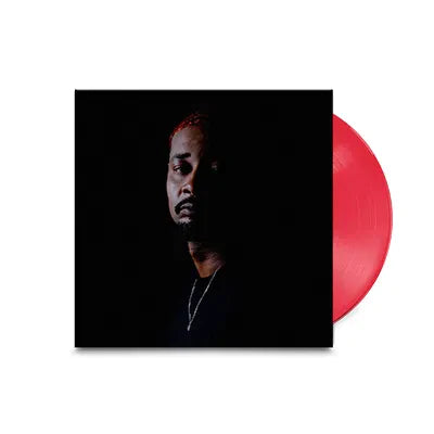 The Love Album: Off The Grid – Standard Double Red Vinyl