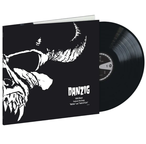 Danzig - Danzig [Explicit Content] (Reissue)