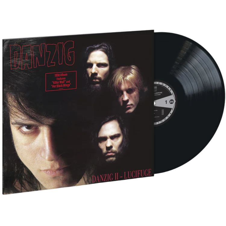 Danzig - Danzig II: Lucifuge [Explicit Content] (Reissue)