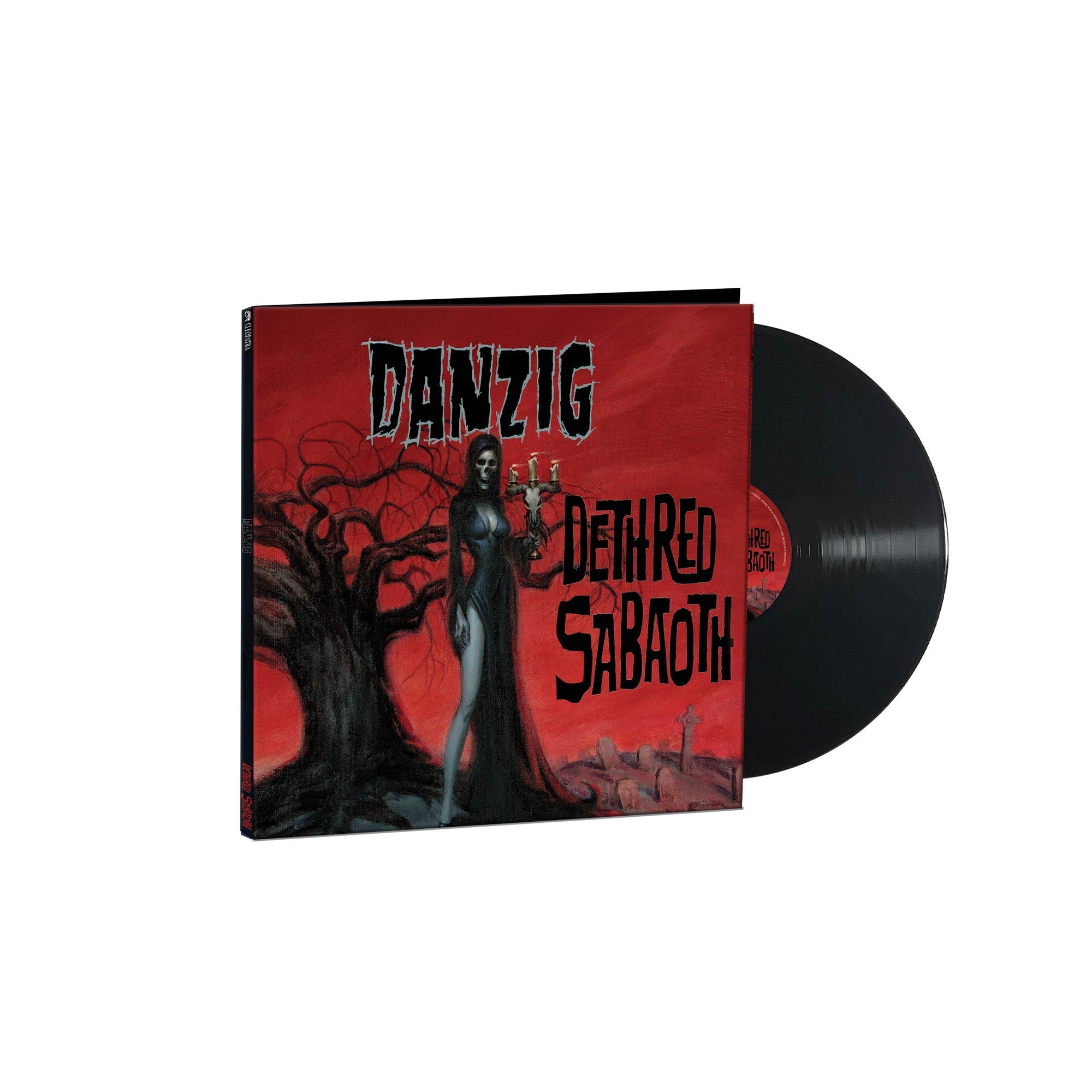 Danzig - Deth Red Sabaoth (Limited) [Black Vinyl]
