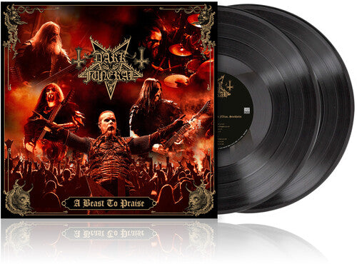Dark Funeral - A Beast To Praise (140G) [2LP]