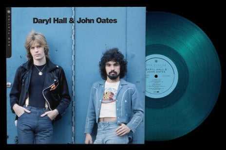 Order Daryl Hall & John Oates - Now Playing (Brick + Mortar Exclusive Sea Blue Vinyl)