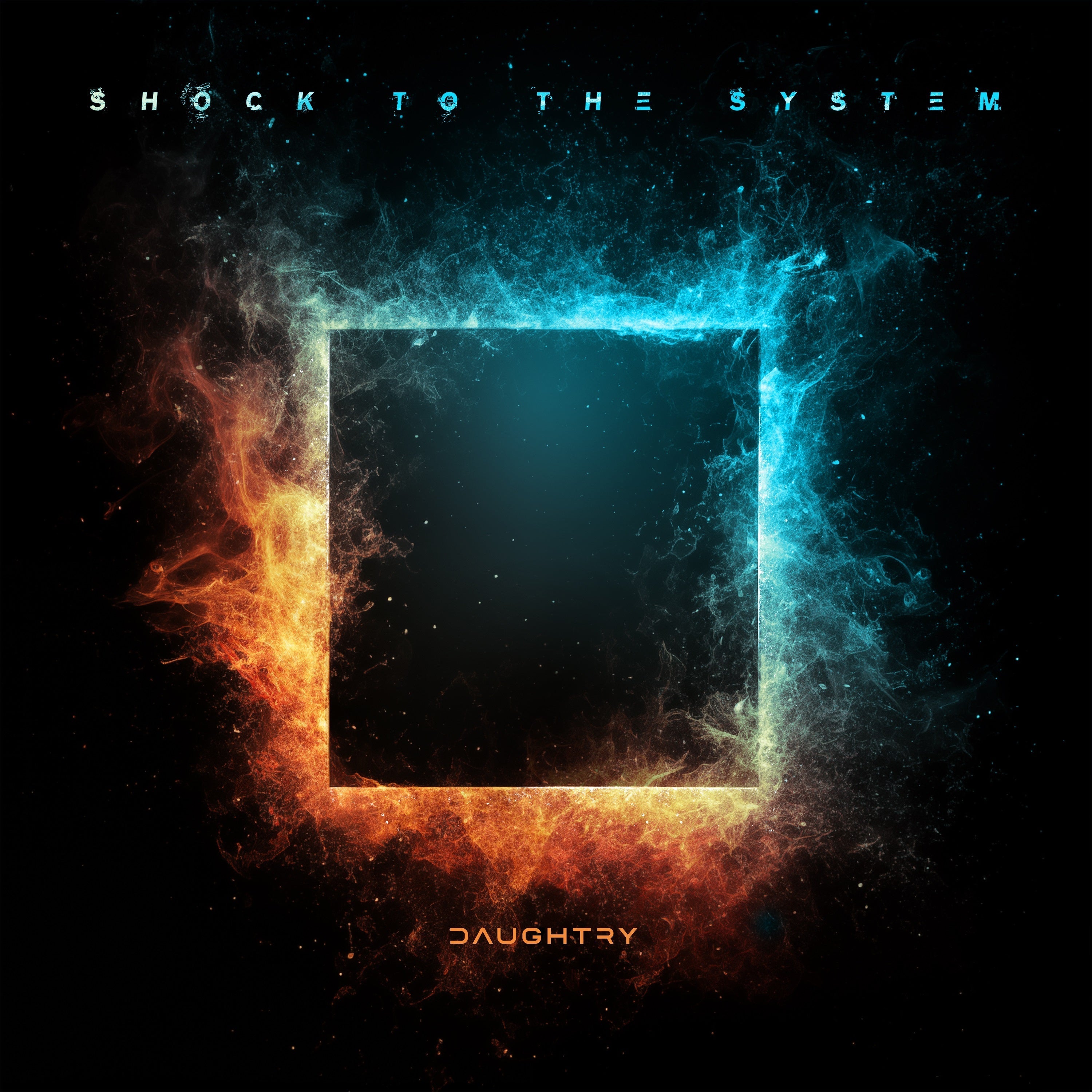 Daughtry - Shock To The System (Deluxe) [Blue/Orange Splatter] [2LP]