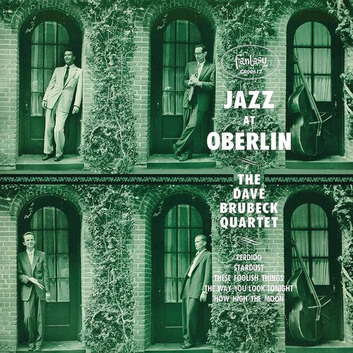 Order Dave Brubeck - Jazz At Oberlin (Original Jazz Classics Series Vinyl)