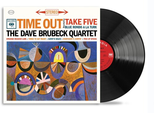 Order Dave Brubeck Quartet - Time Out (Vinyl)