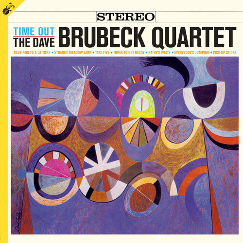 Order Dave Brubeck - Time Out (180 Gram Vinyl + CD)