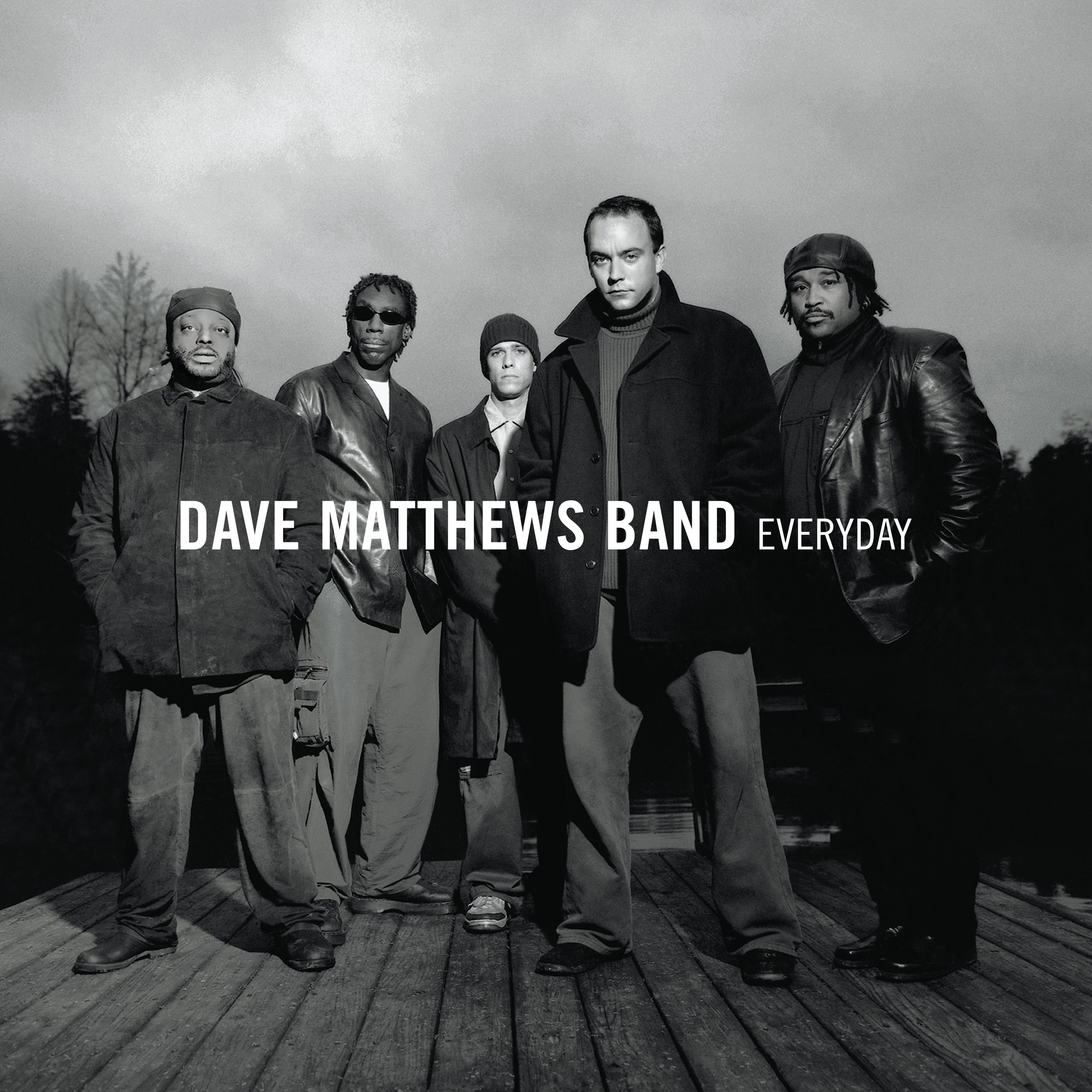 Dave Matthews Band - Everyday [2LP]
