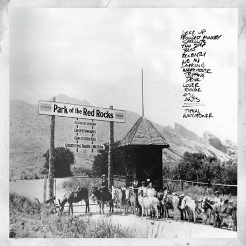 Dave Matthews Band - Live At Red Rocks 8.15.95 (4 LP Vinyl Boxed Set, 150 Gram)