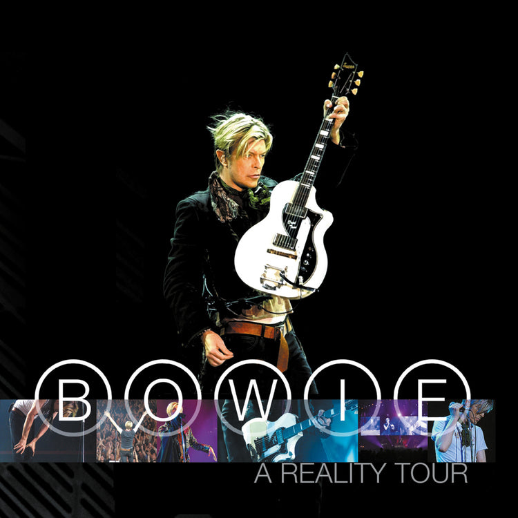 David Bowie - A Reality Tour (Live) [2025 Remaster] [3 LP]