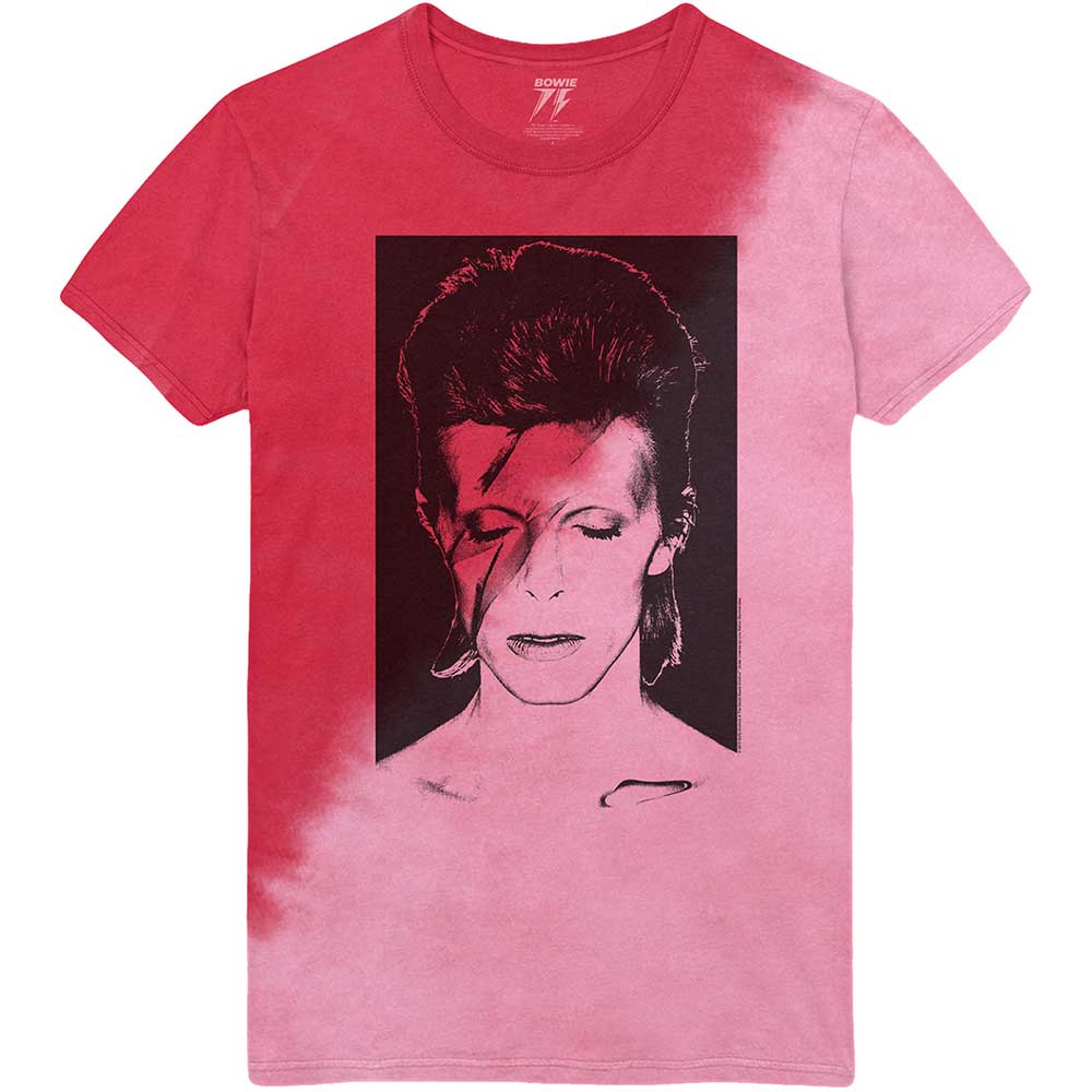 David Bowie - Aladdin Sane Red