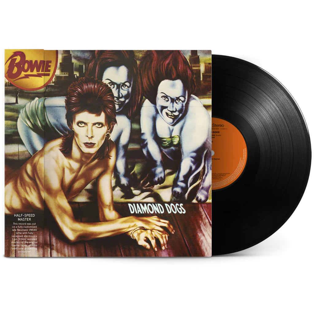 Order David Bowie - Diamond Dogs (50th Anniversary Half Speed Master Vinyl)