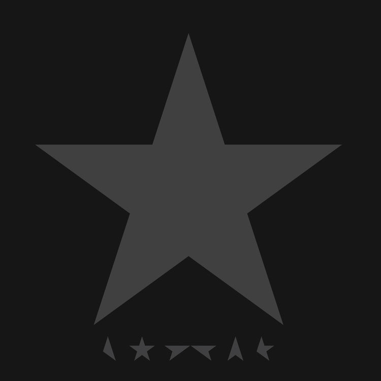 David Bowie - ★ (Blackstar) [LP]