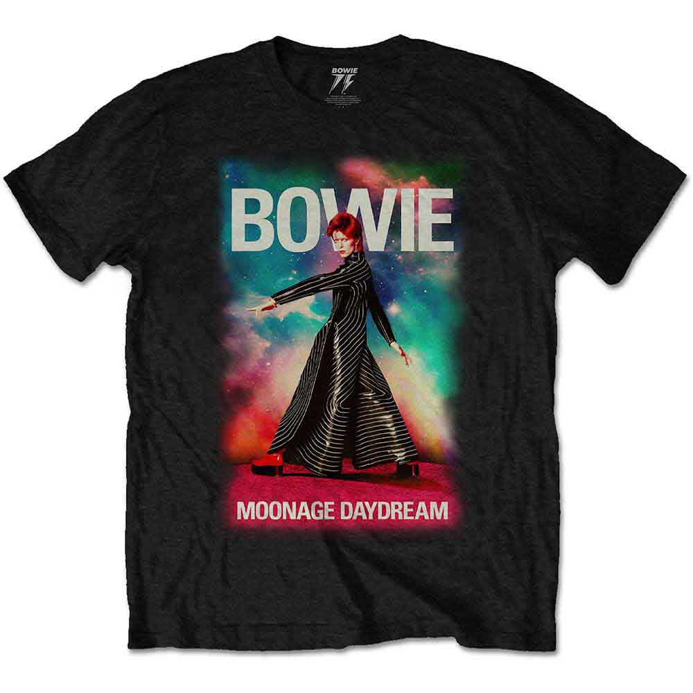David Bowie - Moonage 11 Fade Black