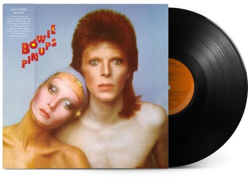 Order David Bowie - Pinups (Vinyl, 2015 Remaster)