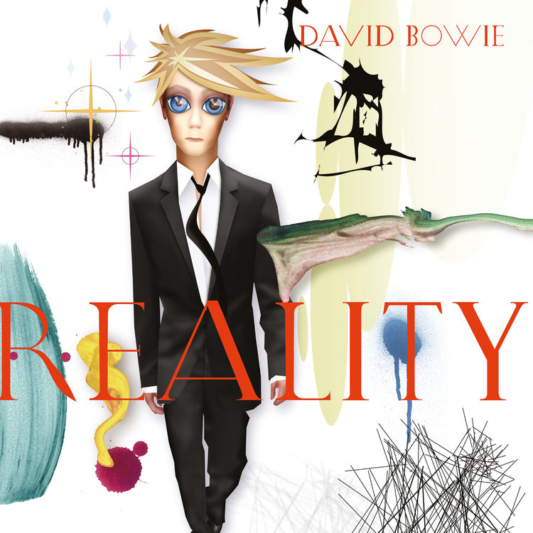 David Bowie - Reality (2025 Remaster) [LP]