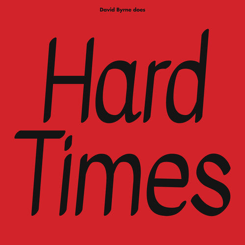 Order David Byrne & Paramore - Hard Times/Burning Down The House (RSD 2024, 12" Natural Vinyl)