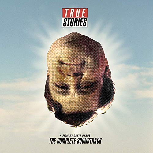 David Byrne - The Complete True Stories Soundtrack