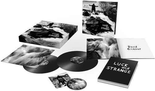 Order David Gilmour - Luck And Strange (2xLP Vinyl + Blu-Ray Audio Box Set)