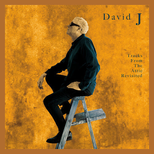 David J - Tracks From The Attic Revisited [Gold Vinyl]