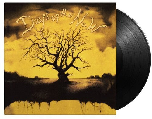 Days Of The New - Days Of The New (180G, Insert, Debut Album, First Time On Vinyl) [2LP]